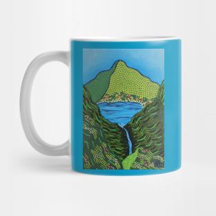 Vacation Mug